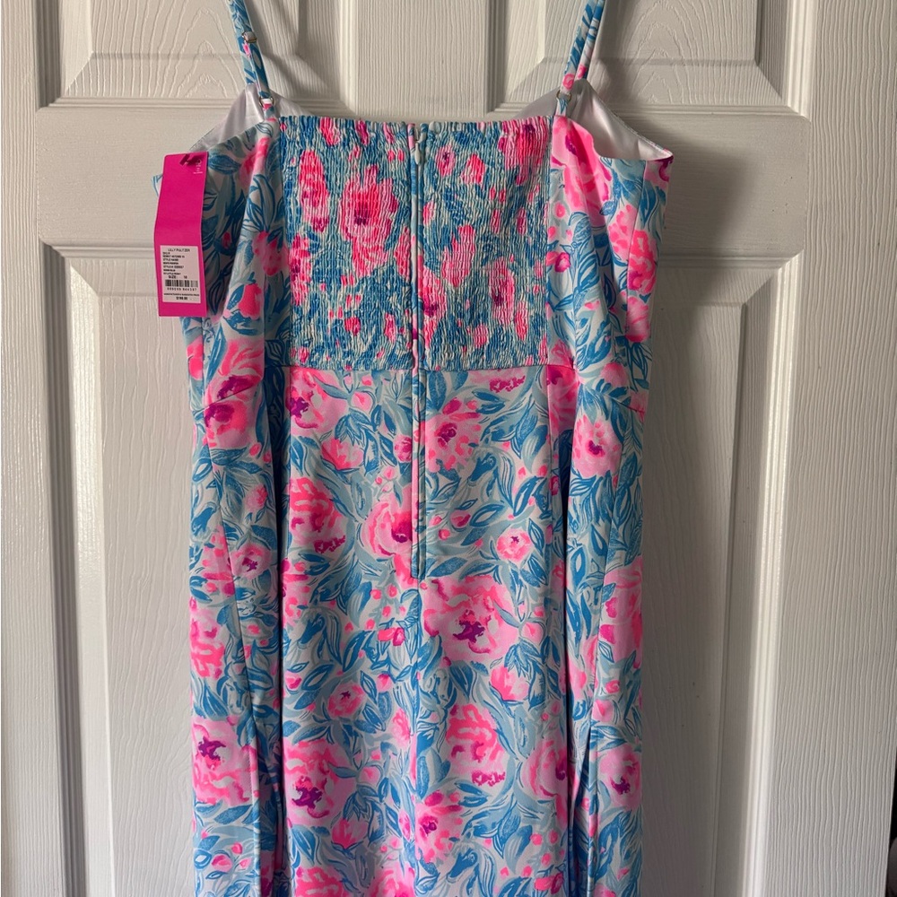 **NWT** Lilly Pulitzer Bente Romper - Picture 3 of 5